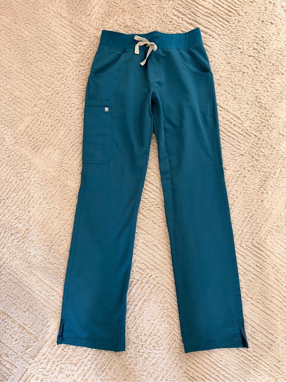 ⭐️Caribbean blue figs scrub pants ⭐️
